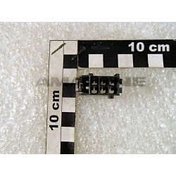 Buchsengehäuse 6 pol. JPT NF295, Amazone