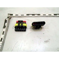 BUCHSENGEHÄUSE 5POL. Verstärker NF297, Amazone