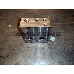 Verteiler HPV210 Y1014953, Amazone