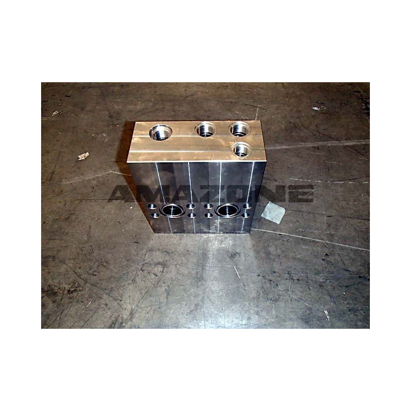 Verteiler HPV210 Y1014953, Amazone