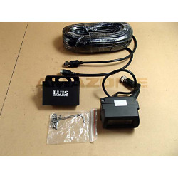 2Camera m. 20m Cable ZU042