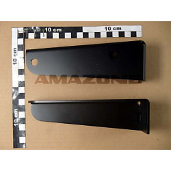 HALFTER HINTEN (14/K3/MATT) 941543, Amazone