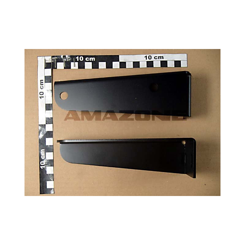 HALFTER HINTEN (14/K3/MATT) 941543, Amazone