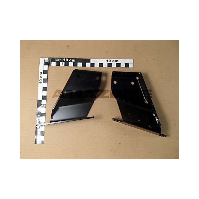 HALFTER VORNE (14/K3/MATT) 941961, Amazone