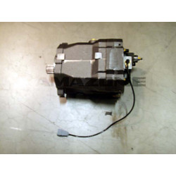 2Hydraulikmotor 22-75,9 ccm/U mit Sensor u. Ventil EA324