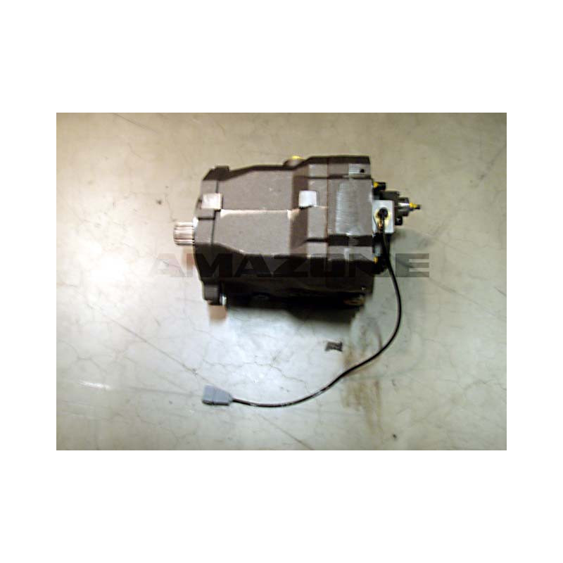Hydraulikmotor 22-75.9 ccm/U with Sensor u. Ventil EA324, Amazone