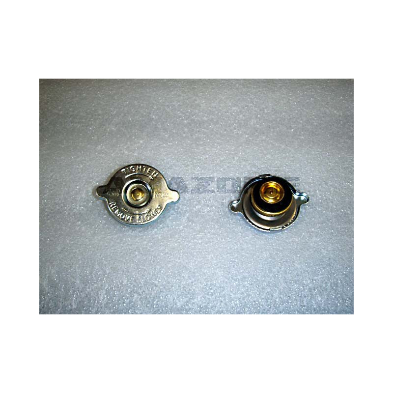 Deckel f. Ausdehnungsgefäß Kühler LF172, Amazone