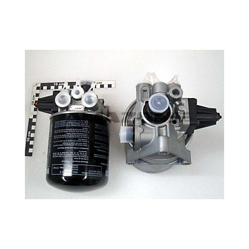 Lufttrockner with Kartusche LB325, Amazone