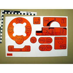 Brühearmatur SX ME771 Folien, Amazone