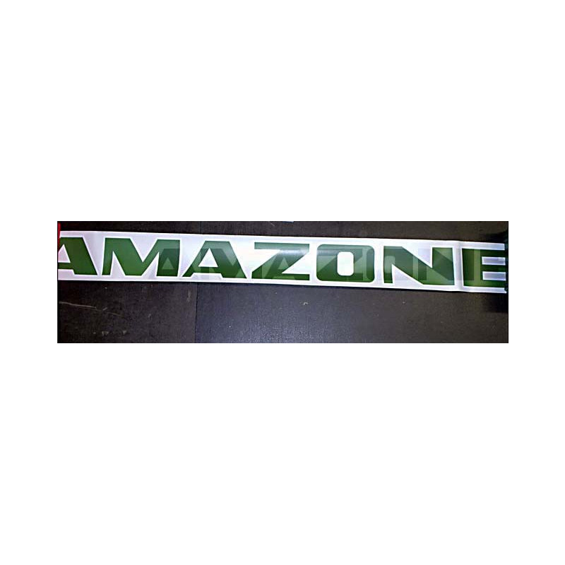 AMAZONE MF265 Folien