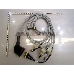 2CABLEB. CIR02 ACTIV 6M HYDRAULIK NL249