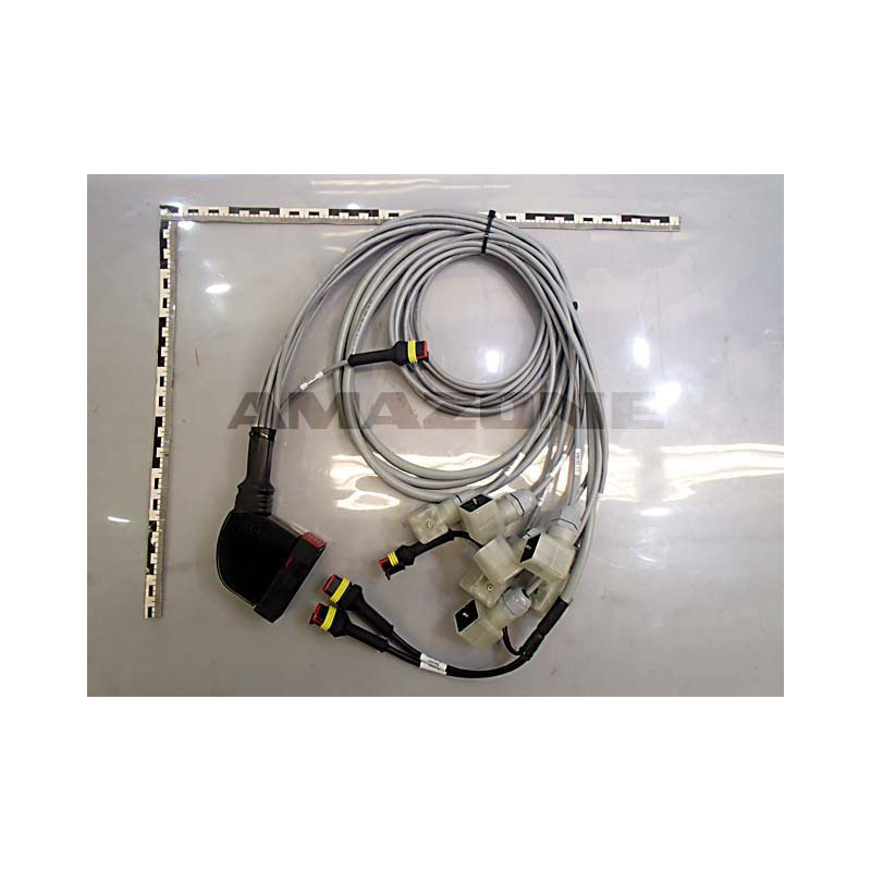 CABLEB. CIR02 ACTIV 6M HYDRAULIK NL249, Amazone