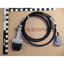 Kabelbaum GPS-Empfangsgerät TOPCON NL447, Amazone