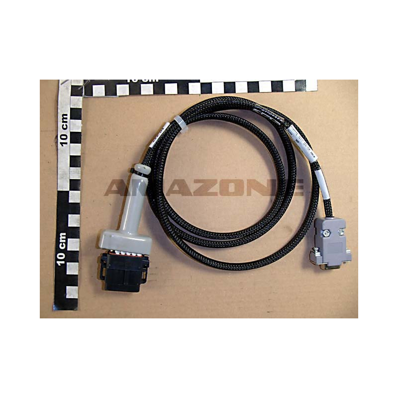 Kabelbaum GPS-Empfangsgerät TOPCON NL447, Amazone