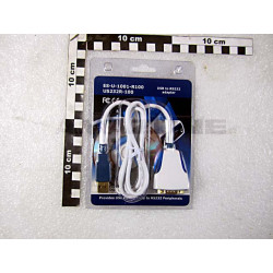 Adapter USB zu RS232 m. Treiber CD NP012, Amazone