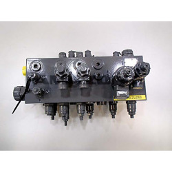 Ventilblock 2 für Kühler ZU056, Amazone