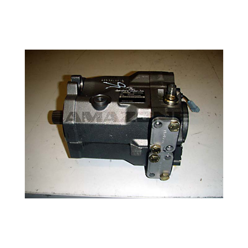 Hydraulikmotor 25,3-75,9 ccm/U mit Sensor u. Ventil EA312, Amazone