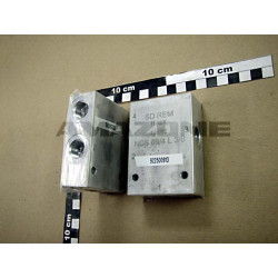 Anschlussgehäuse L 3/8 GD516, Amazone