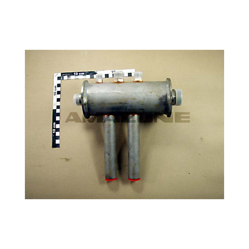 Sammelrohr Hydraulikrücklauf SX GD574, Amazone