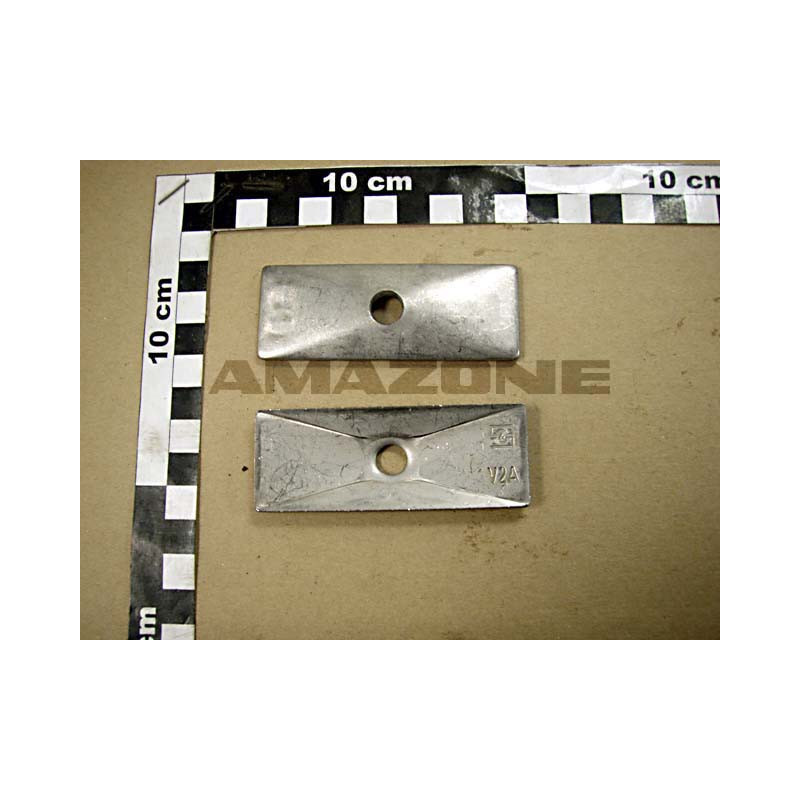 Deckplatte 3015 ZDP-4-W4 KE278, Amazone