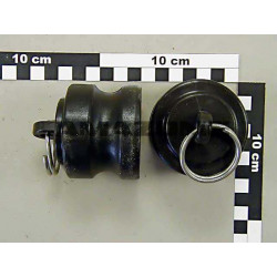 KUPPLUNG: MwSt. JALOUSIE 2&quot; 101232063, Amazone