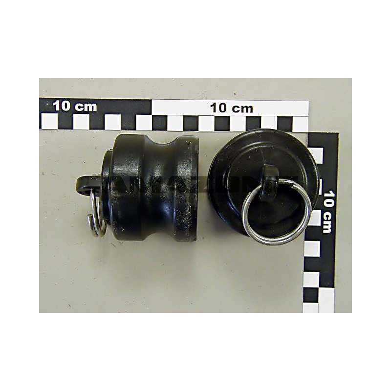 KUPPLUNG: VAT. BLIND 2&quot; 101232063, Amazone