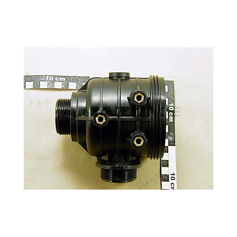 Suction filter housing 1 1/2&quot; 103688869, Amazone