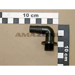 SCHLAUCHANSCHLUSS,W3/8&quot;X13&quot; 123970714, Amazone