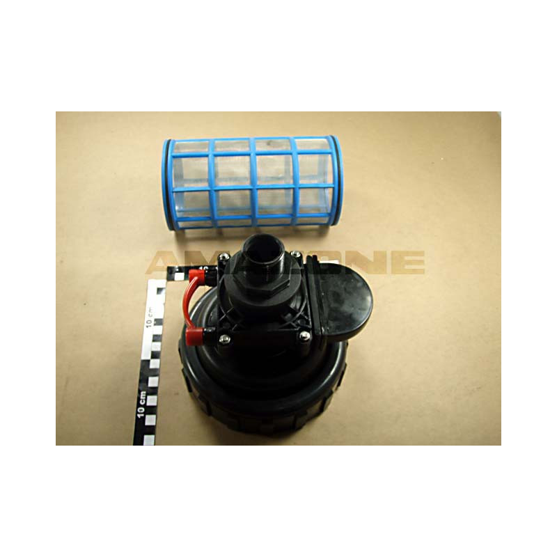 ECOFILL ADAPTER DUST 200 124001466, Amazone