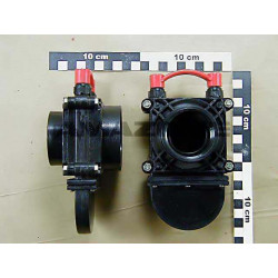 ABSPERRSCHIEBER 2&quot;IX 1 1/2&quot;I&quot; 124001468, Amazone