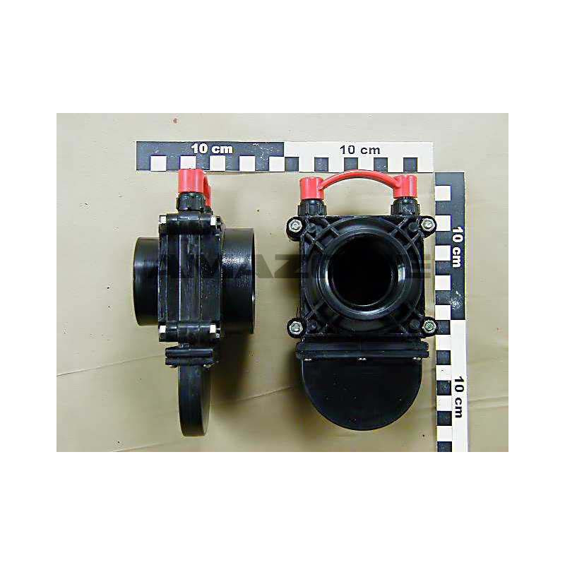 ABSPERRSCHIEBER 2&quot;IX 1 1/2&quot;I&quot; 124001468, Amazone