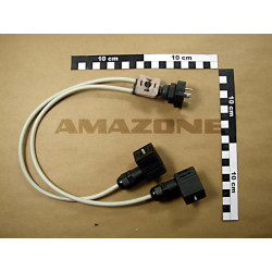 Y-Kabel Hydraulik (1 auf 2 Hyd.-St.) NL141, Amazone