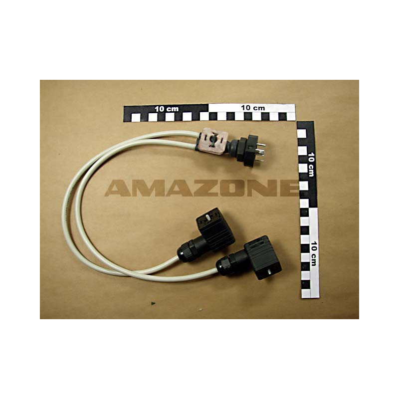 Y-Kabel Hydraulik (1 auf 2 Hyd.-St.) NL141, Amazone