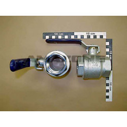 Kugelhahn K340 1Zoll1/2 ZF507, Amazone