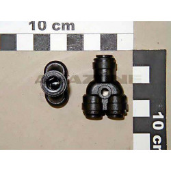 Y-Steckverbinder  6 ZF562, Amazone
