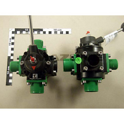 Druckhahn 1 1/4Zoll ZF699, Amazone