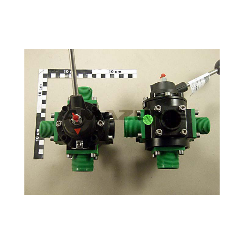 Druckhahn 1 1/4Zoll ZF699, Amazone