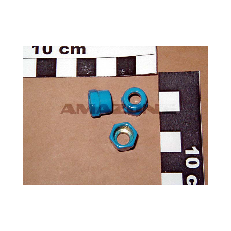 Klemmmutter blau ZF906, Amazone
