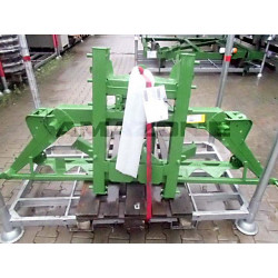 Schwingungsausgleich vormontiert 100901, Amazone