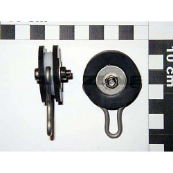 KLAPPE S  VITON 7414300, Amazone