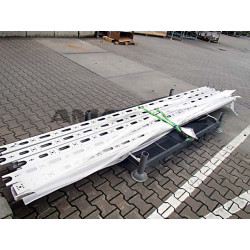 2Leitungstraeger &quot;L&quot; 4095 x 120 x 60 ab 11/2013 945699