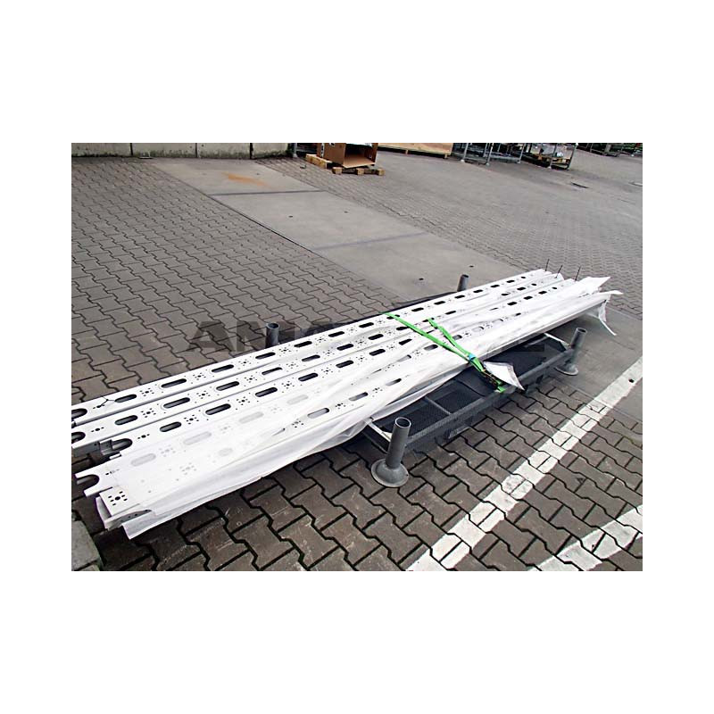 Leitungstraeger &quot;L&quot; 4095 x 120 x 60 ab 11/2013 945699, Amazone