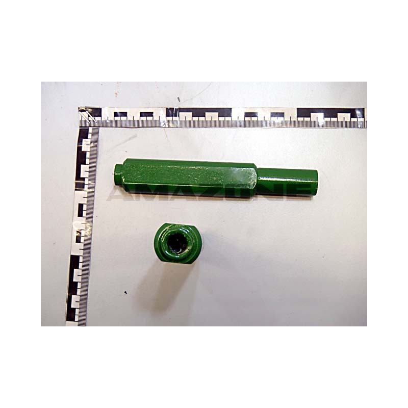 Gelenkkopfzapfen 25x158 947034, Amazone