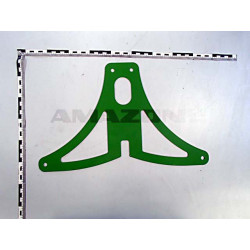 HALTEBLECH MASCHINENR. AMASELECT (02/K5) 948937, Amazone