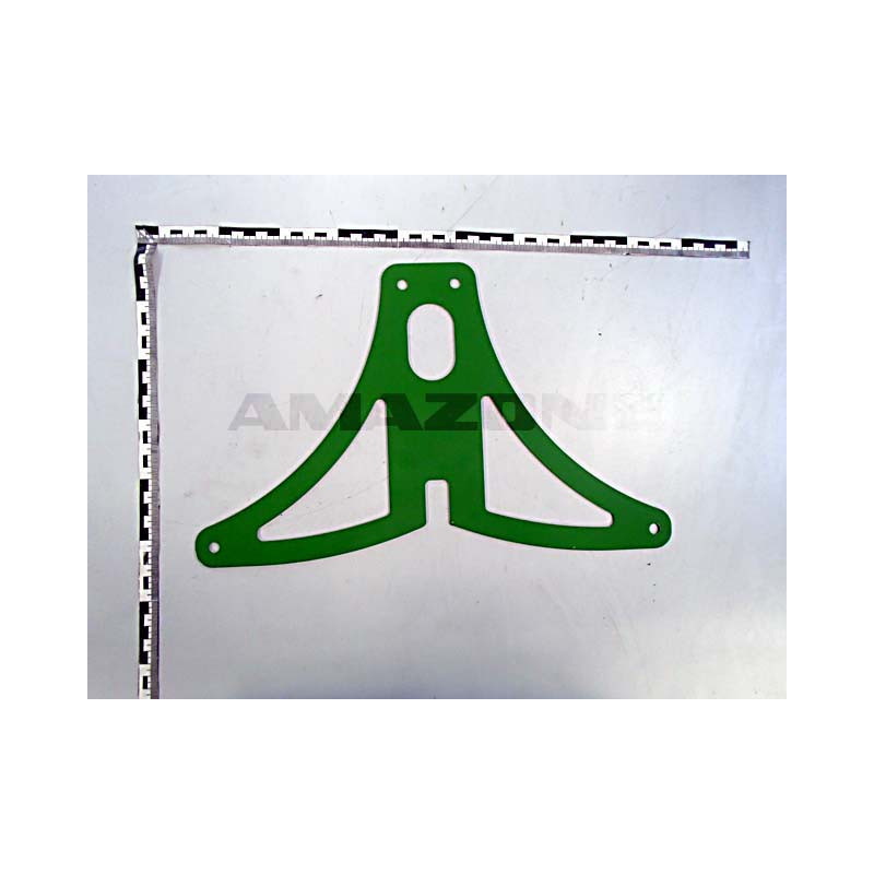 HALTEBLECH MASCHINENR. AMASELECT (02/K5) 948937, Amazone