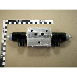 Abschlussplatte SVH04A206 GD149, Amazone