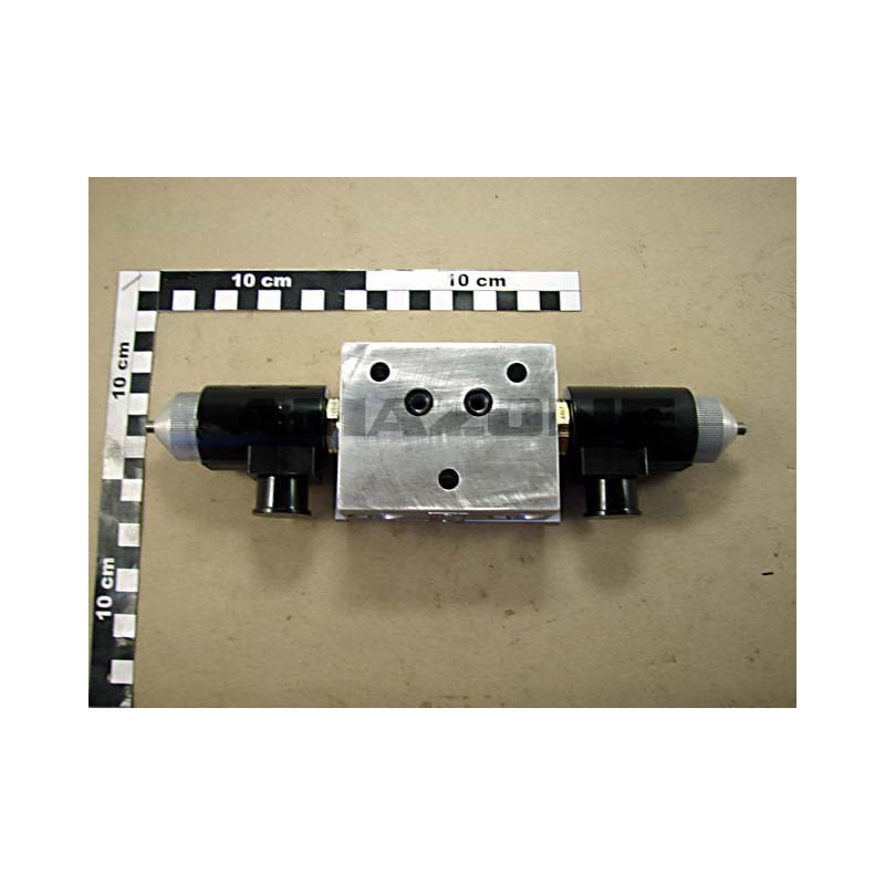 Abschlussplatte SVH04A206 GD149, Amazone