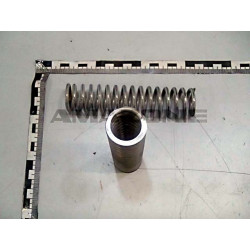 Druckfeder  4,0X26,25X132,5 HB164, Amazone