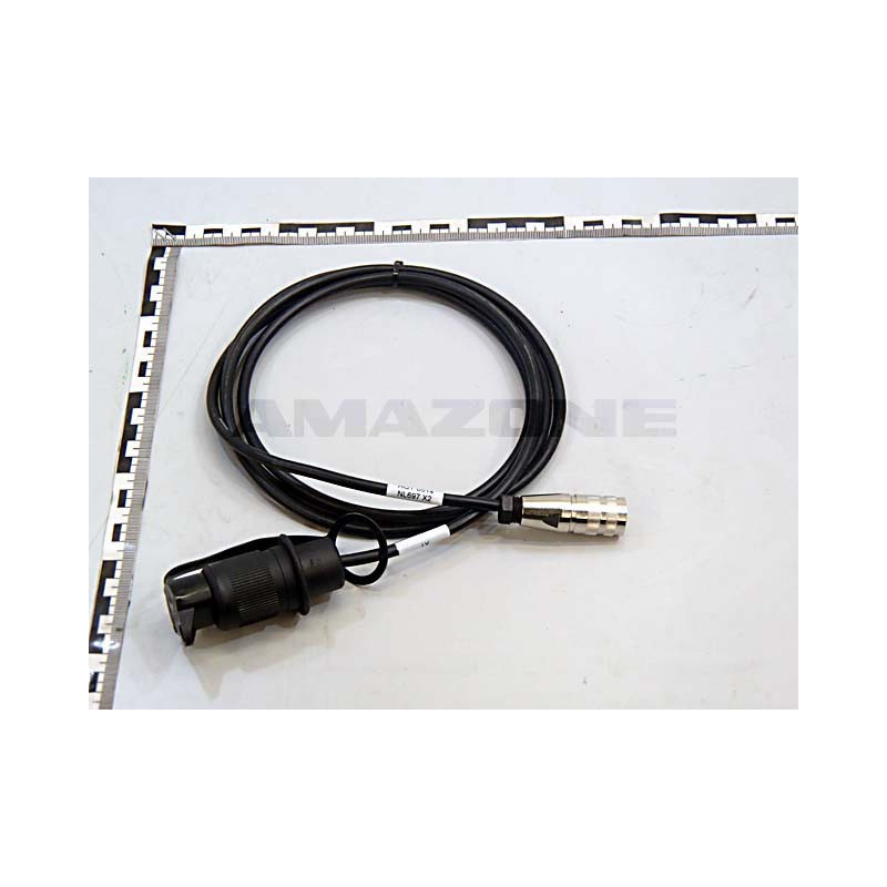 Spannungsversorgung Multiplexer CCI Kamera NL697, Amazone