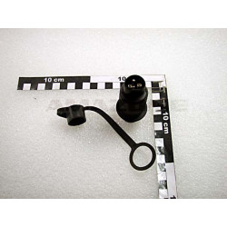 GERAETESTECKER 3-POL.NORM 0714600, Amazone